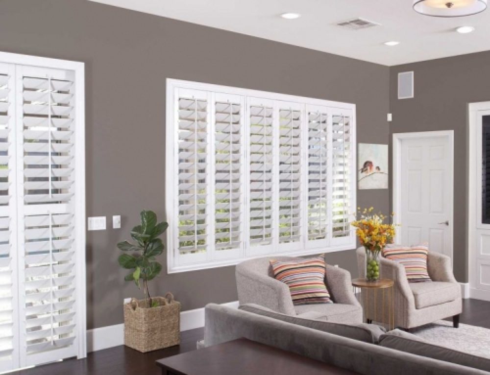PVC Shutters