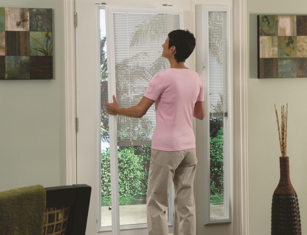 Add-on blinds