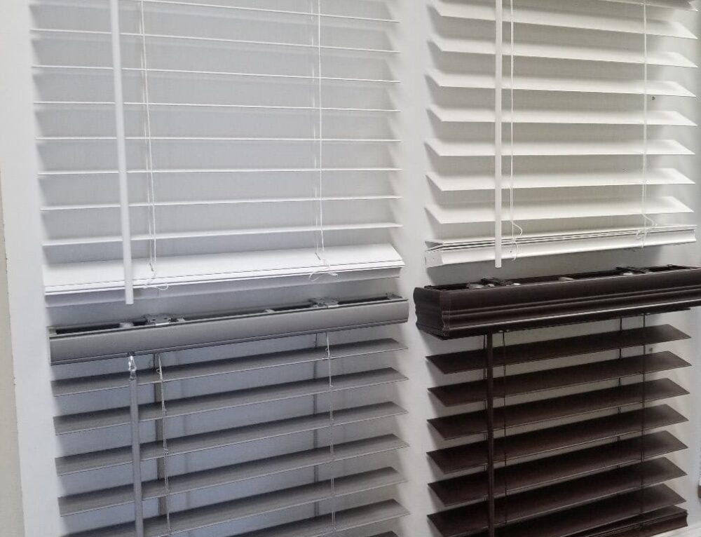 Venetian Blinds