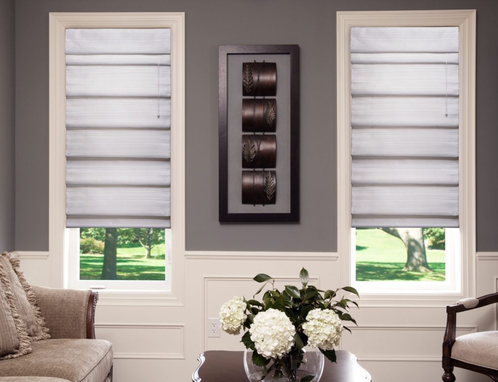 Roman Shades