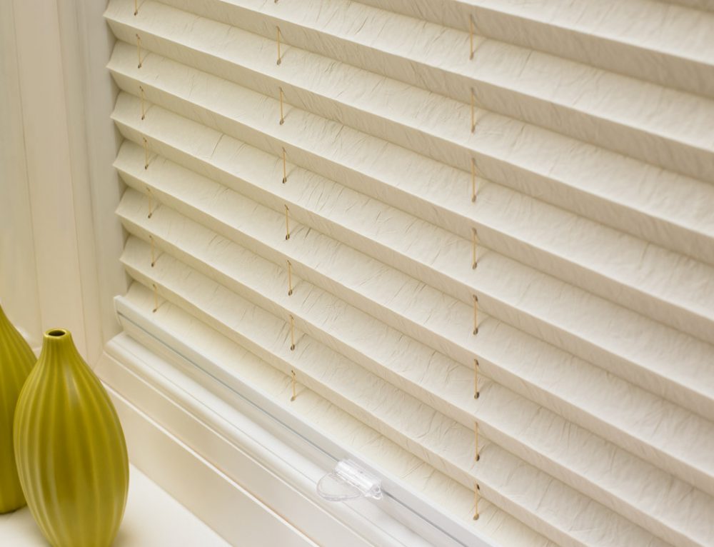 Pleated Shades