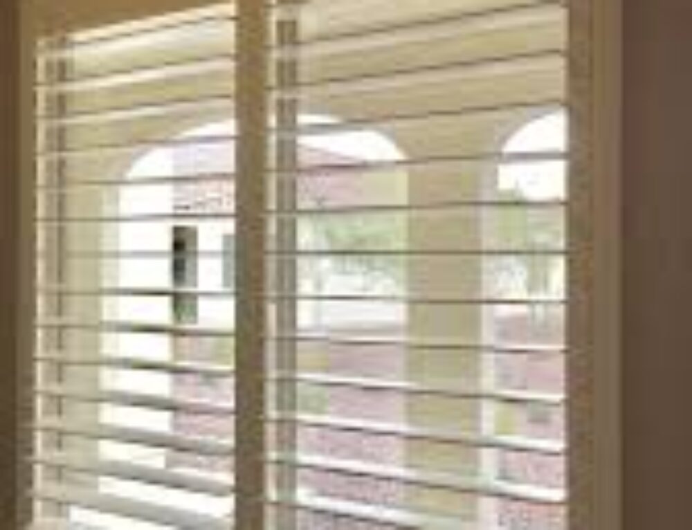 Wood Shutters